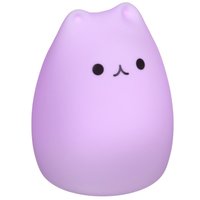 Ночник Aceline Kitty NL-C1 белый