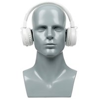 Wireless/wired headphones Aceline BT-212 white 2023