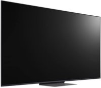 65" (163 см) Телевизор LG 65QNED86T6A черный