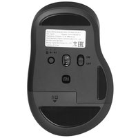 Мышь беспроводная Xiaomi Wireless Mouse 3 Color Comfort Edition [BHR08JICN] черный