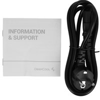 Power supply DEEPCOOL PL800D [R-PL800D-FC0B-WDEU-V2] black