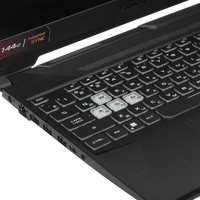 15.6" Ноутбук ASUS TUF Gaming FA506NCG-HN219 черный
