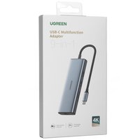 Док-станция Ugreen CM490