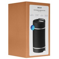 Портативная аудиосистема DEXP DPAS-360, черный