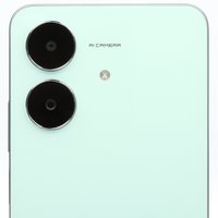 6.74" Смартфон realme Note 60x 64 ГБ зеленый