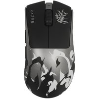 Мышь беспроводная/проводная Razer DeathAdder V4 Pro NiKo Edition [RZ01-05330300-R3M1] черный