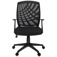 Компьютерное кресло Aceline Manager A черный