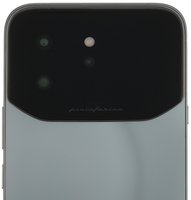 6.78" Смартфон Infinix NOTE 60 Ultra 256 ГБ серебристый