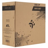 Корпус DEXP AWS-DE7  черный