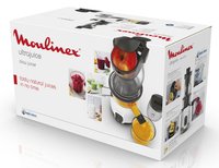 Соковыжималка электрическая Moulinex ZU600110 белый