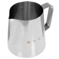 Кофеварка рожковая Smeg EGF03WHEU белый