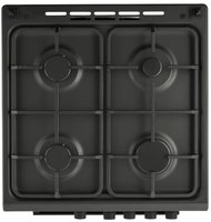 Gas Stove Artel Apetito 01-G black