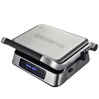 Гриль Polaris PGP 3013 серебристый