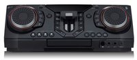 Audio system LG XBOOM CL87 black