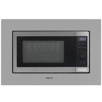 Встраиваемая микроволновая печь DEXP BM20-F02I серебристый