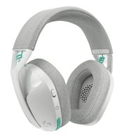 Wireless headphones Logitech G321 Lightspeed white 2025