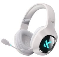 Беспроводные/проводные наушники MCHOSE G9 Pro  белый 2025