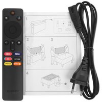 43" (109 см) Телевизор Xiaomi TV A Pro 43 2026 серый