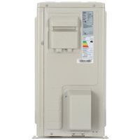 Кондиционер настенный сплит-система DEXP AC-CDW24ONF белый