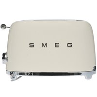 Тостер Smeg TSF01CREU бежевый