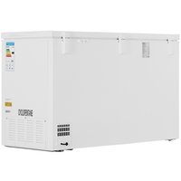 Морозильный ларь DEXP CE-36AMA белый