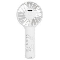 Вентилятор SOLOVE Mini Handheld Fan F6  белый