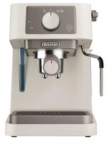 Кофеварка рожковая Delonghi Stilosa EC235.CR бежевый