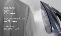 Утюг Polaris PIR 3050AK 3m WIFI IQ Home серый