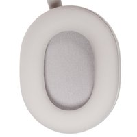 Беспроводные/проводные наушники Sony WH-1000XM5  серый 2023