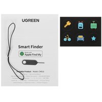 Wireless tag Ugreen Smart Finde black