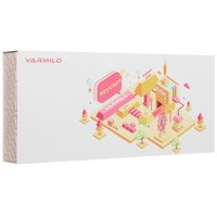Klaviatura uchun keykaplar Varmilo Mucha [129K-110En-R-V]