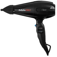 Фен BaByliss Pro Caruso черный