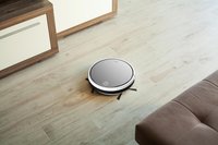 Robot vacuum cleaner Ardesto RVC-S600W white
