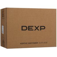Корпус DEXP DCM-410B  черный