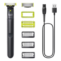 Триммер Philips OneBlade QP1624/10 серый