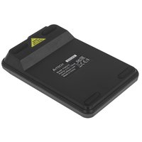 Клавиатура+мышь беспроводная   A4Tech Fstyler FG1600C Air серый