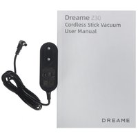 Вертикальный пылесос  Dreame Z30  черный