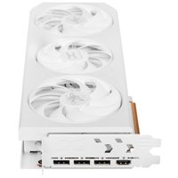 Graphics card PowerColor AMD Radeon RX 9070 XT Hellhound Spectral White OC [RX9070XT 16G-L/OC/WHITE]