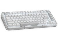 Клавиатура  беспроводная Logitech Alto Keys K75M цвет белый