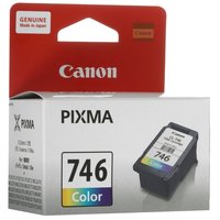 Картридж Canon CL-746 многоцветный
