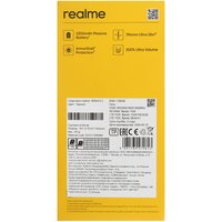 6.74" Смартфон realme Note 70 128 ГБ черный