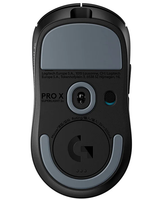 Мышь беспроводная Logitech G PRO X SUPERLIGHT 2c [910-007535] черный