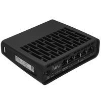 Wi-Fi-роутер MikroTik hAP ax2 — фото 1