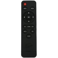 Портативная аудиосистема Fiero Emotion 100 FR800, черный