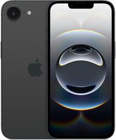6.1" Smartphone Apple iPhone 16e 512 GB black