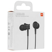 Проводные наушники Xiaomi Mi In-Ear Headphones Basic  черный 2017