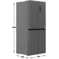 DEXP MCr4-41AHAсеребристый