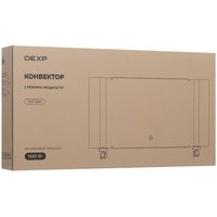 Конвектор DEXP CHR-15WG
