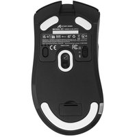 Мышь беспроводная/проводная Attack Shark R1 [Shark R1 Black] черный