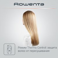 Фен Rowenta Studio Dry Glow CV5820F0 черный